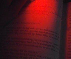 Light for Books