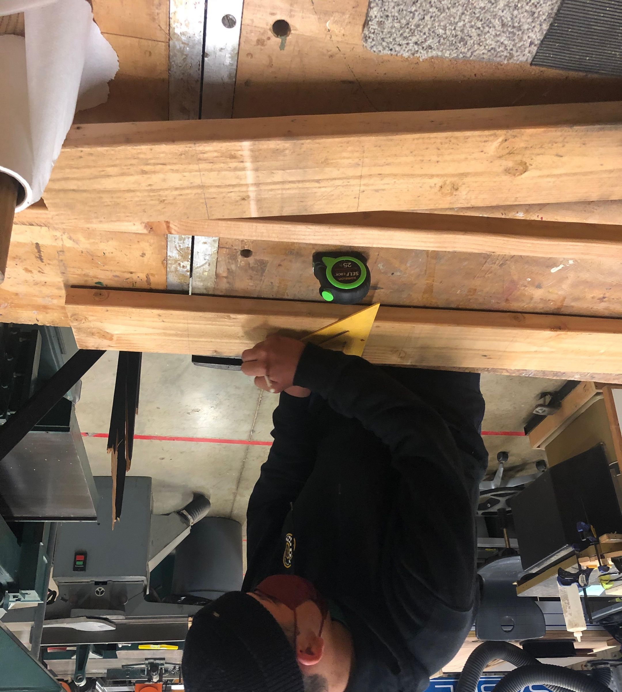 Skate Board Rack