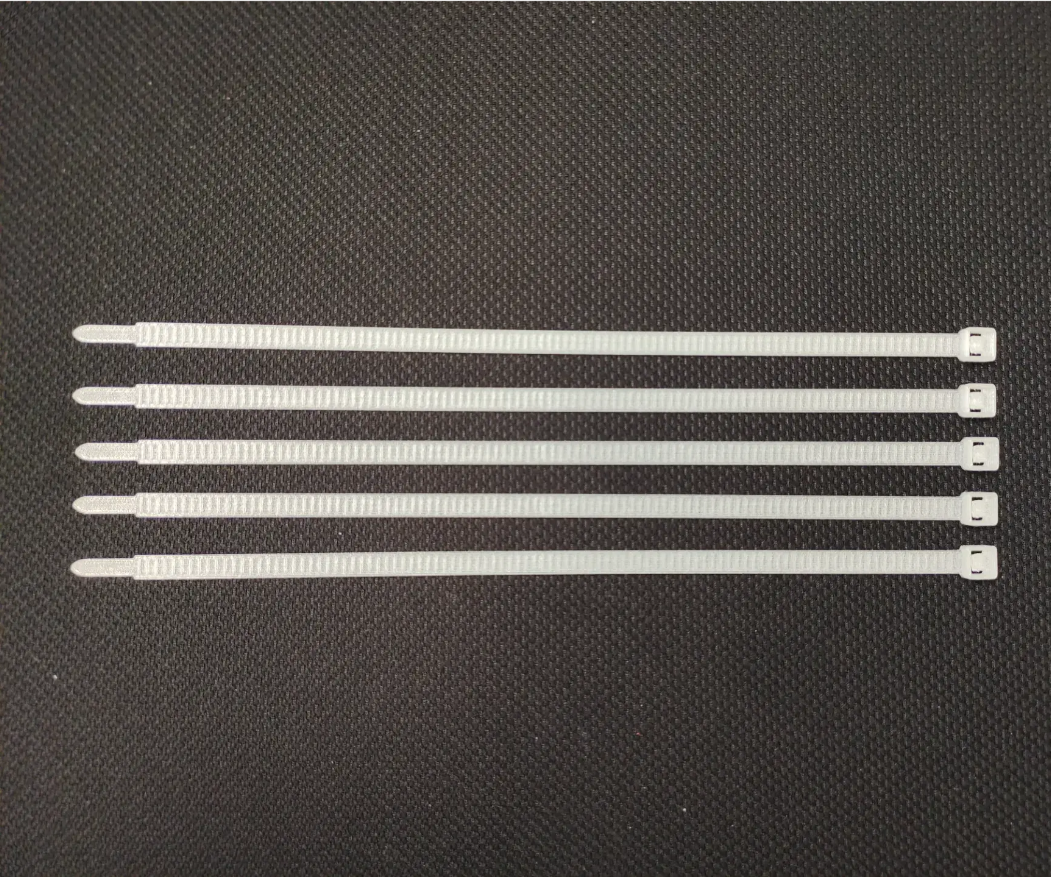 High-Strength Style PETG Zip Tie