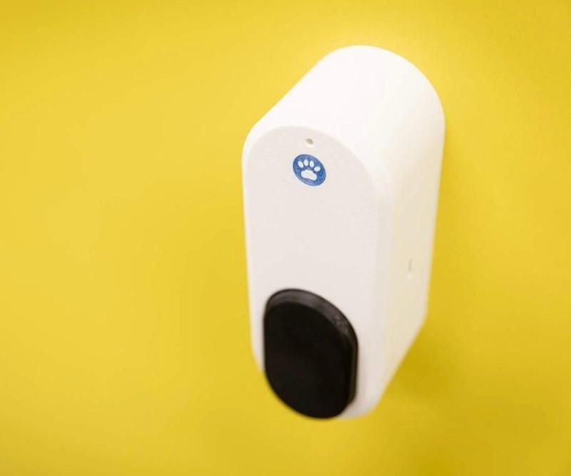 DIY Emergency Button for Service Dogs