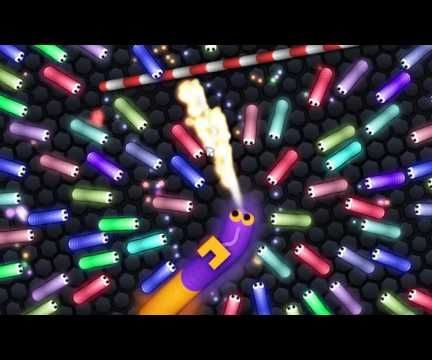 Slither.io Hack
