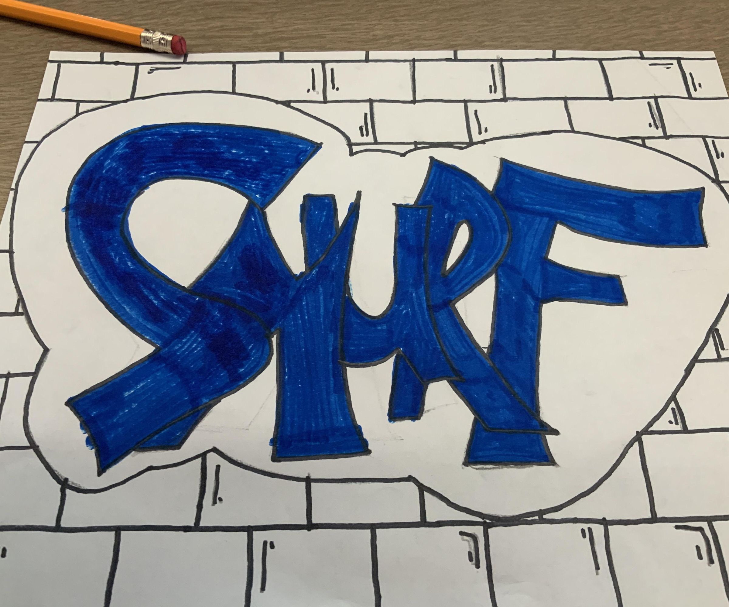 Graffiti Words
