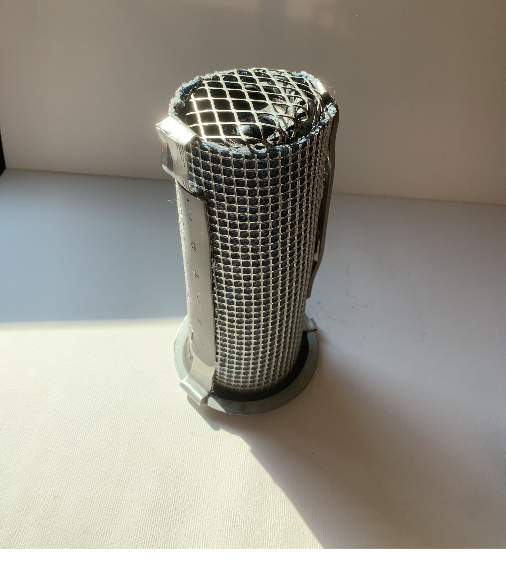 CRUDELIA SPEAKER BLUETOOTH Inspired by Mad Max