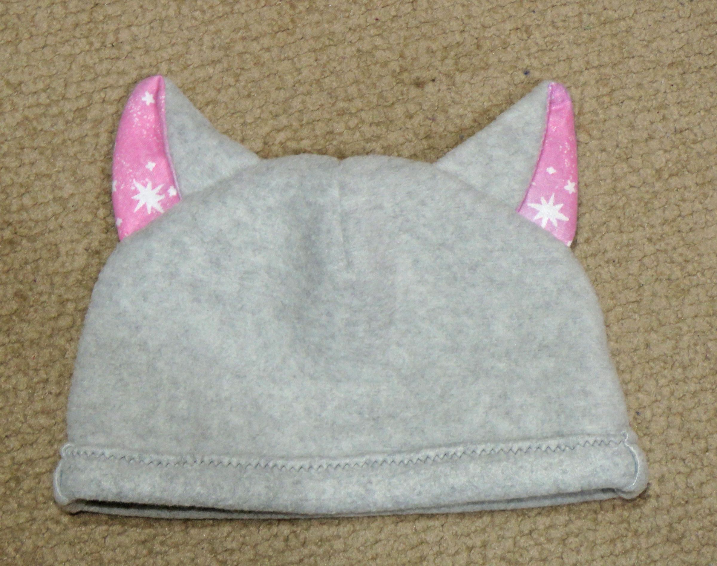 Kitty Ear Beanie