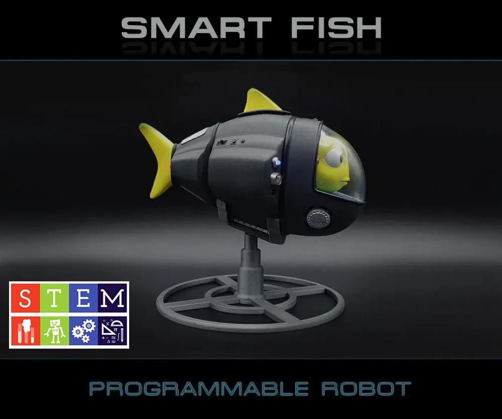 Smart Fish.