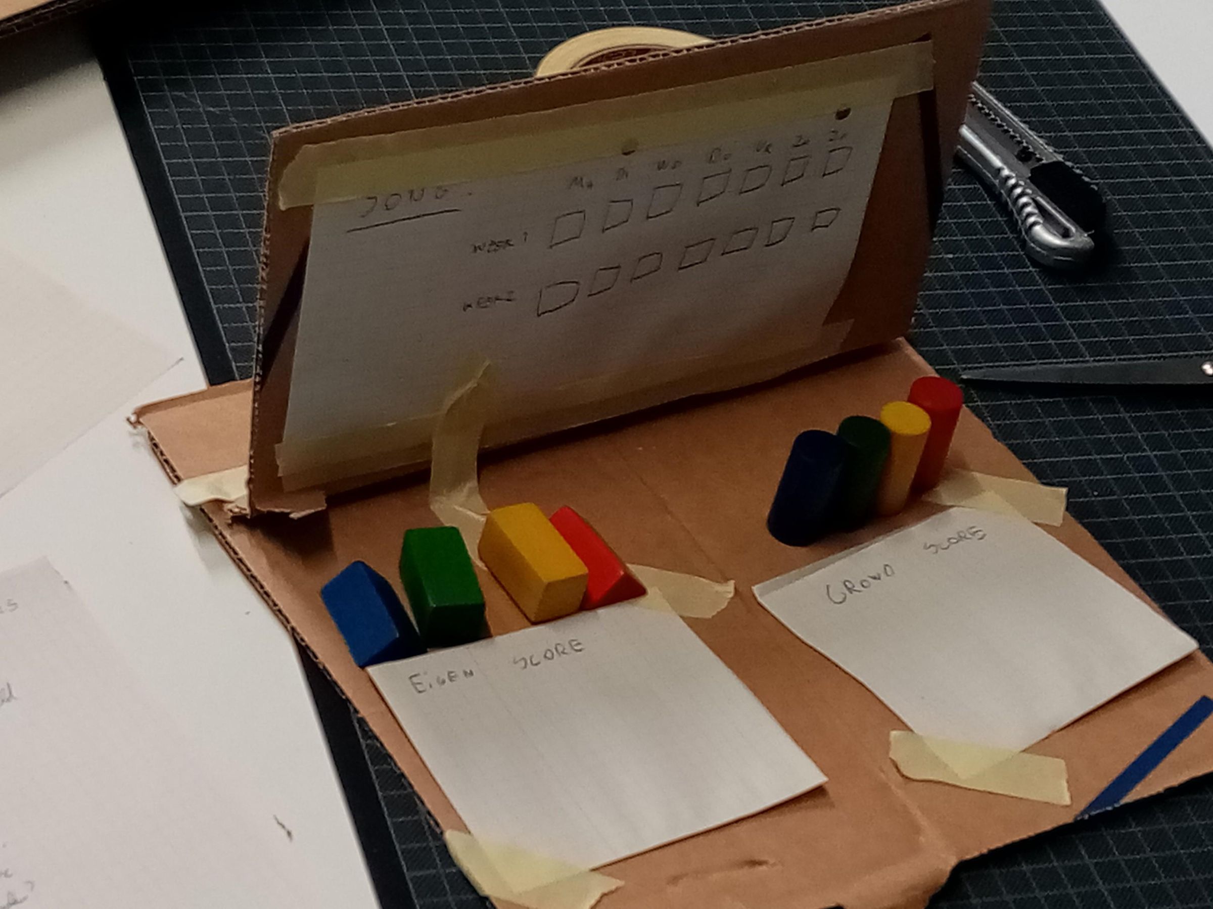 Design With Visually Impaired Users, Not for Them
