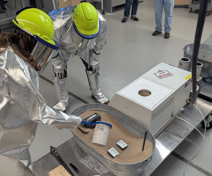 Aluminum Alloy Design Competition 2025 Frankenstein's Alloy Al 6009T6