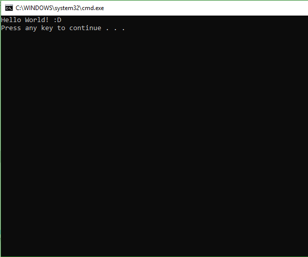 Simple Batch Coding Course! [2]