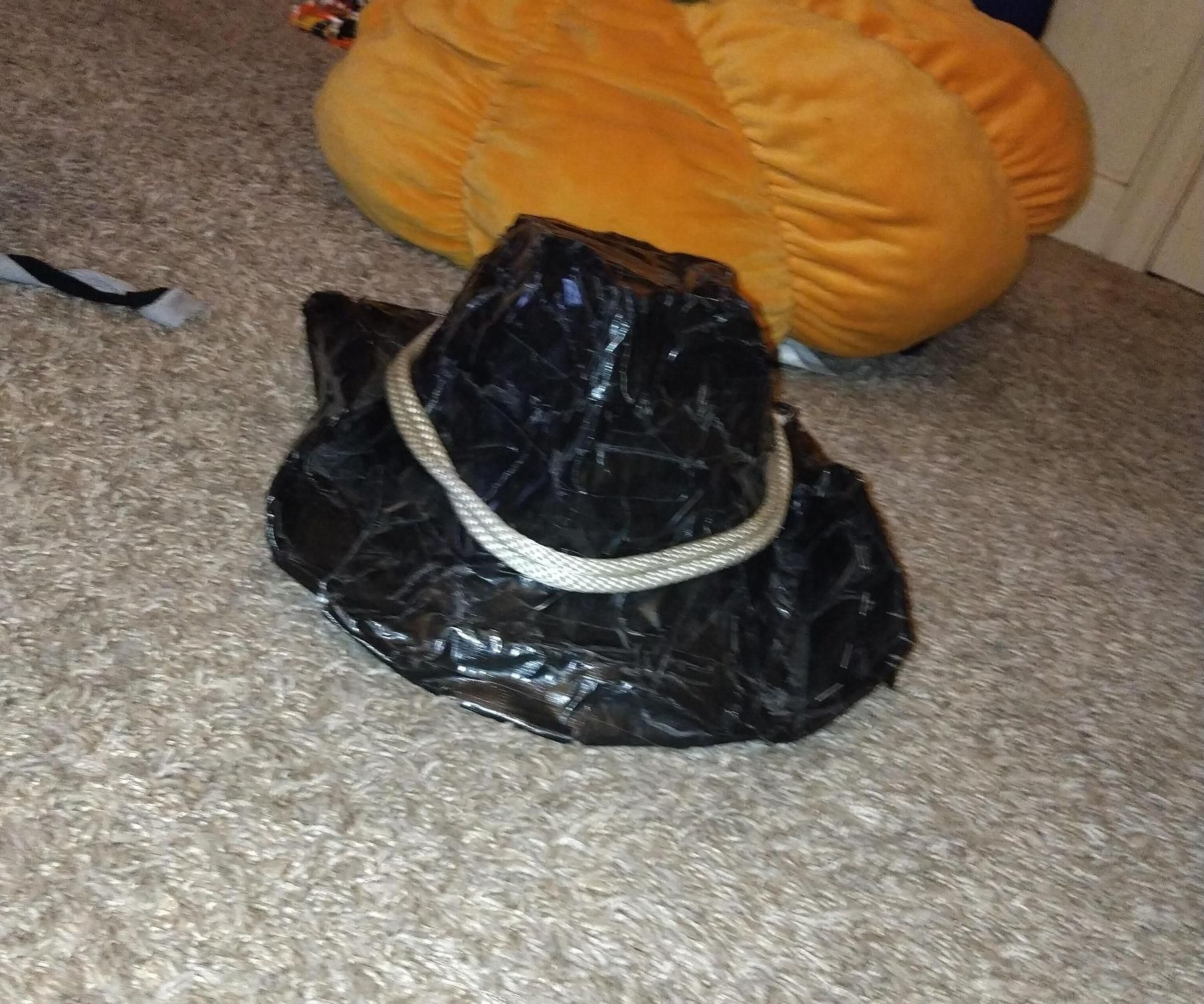 Arts and Crafts Arthur Morgan Hat