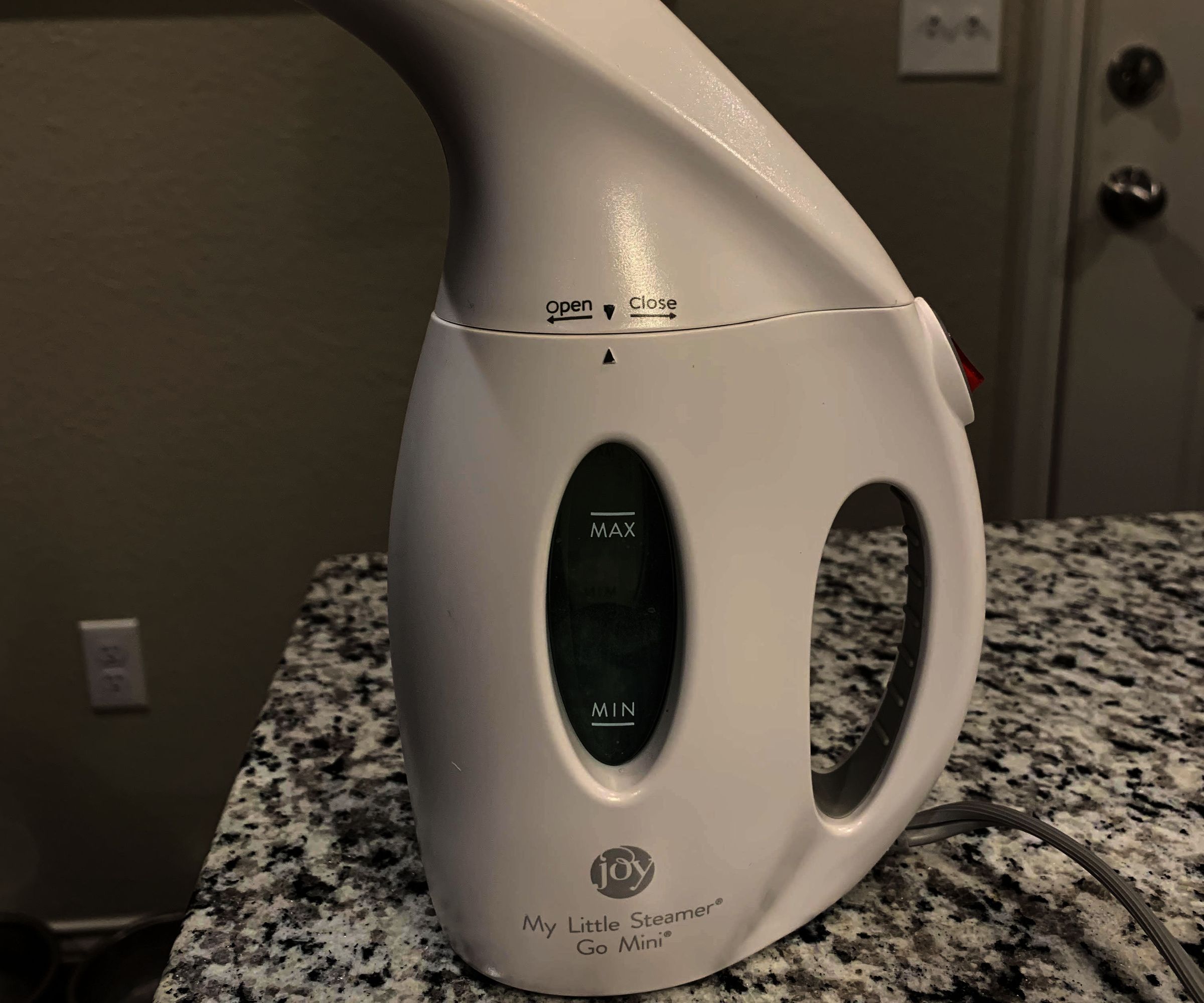 How to Use a Steamer on Clothing
