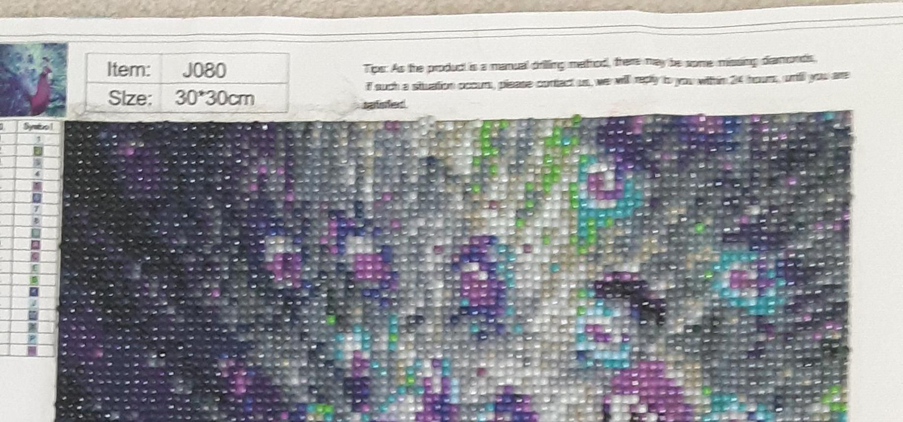 How to 5d Diamond Paint