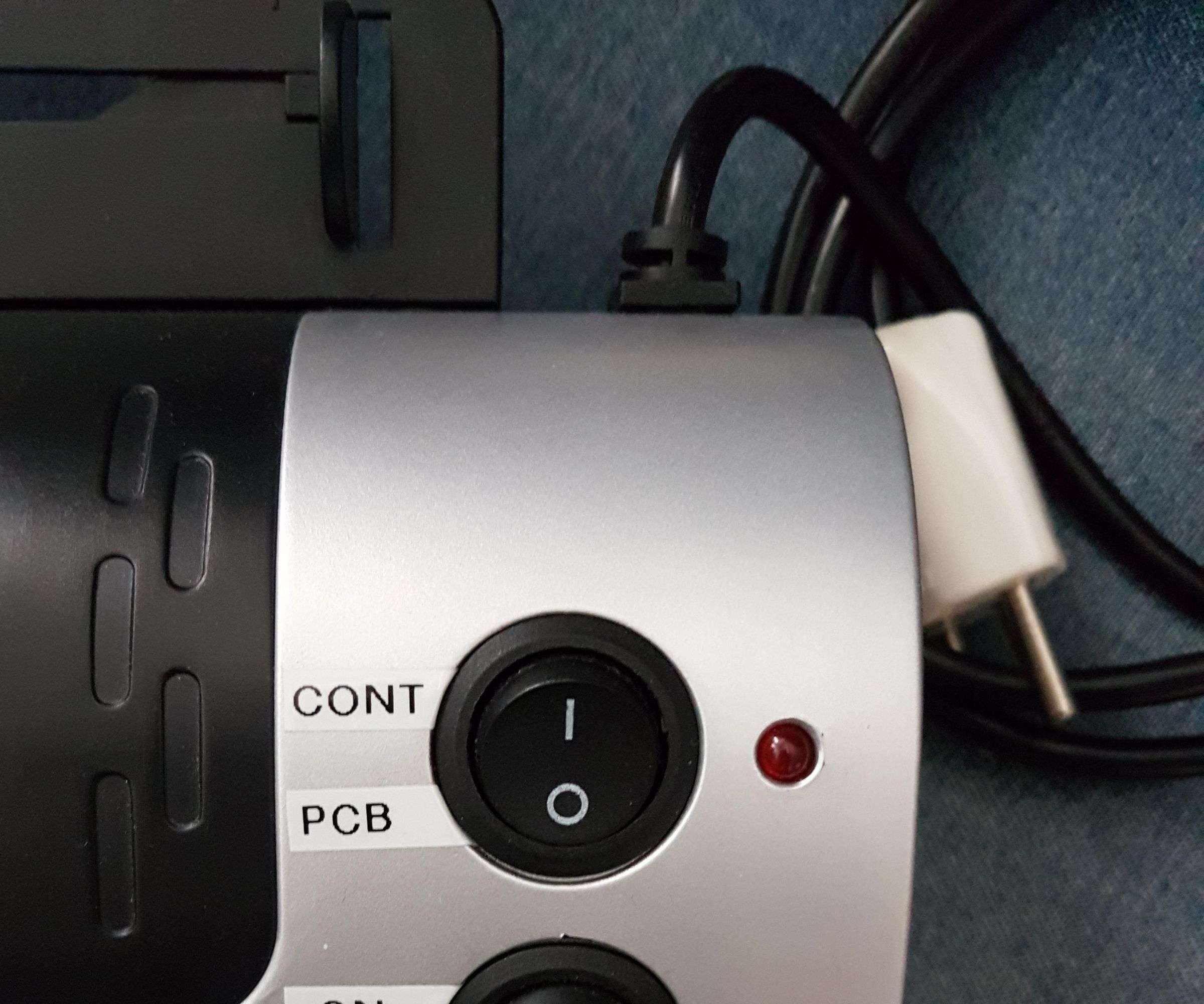 Modified Laminator for PCB Toner Transfer - Revisited