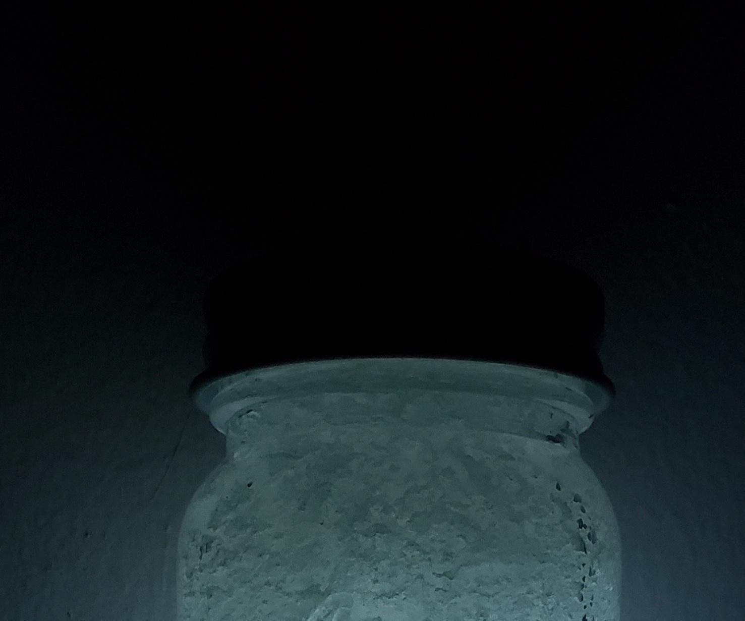 Mason Jar Night Light