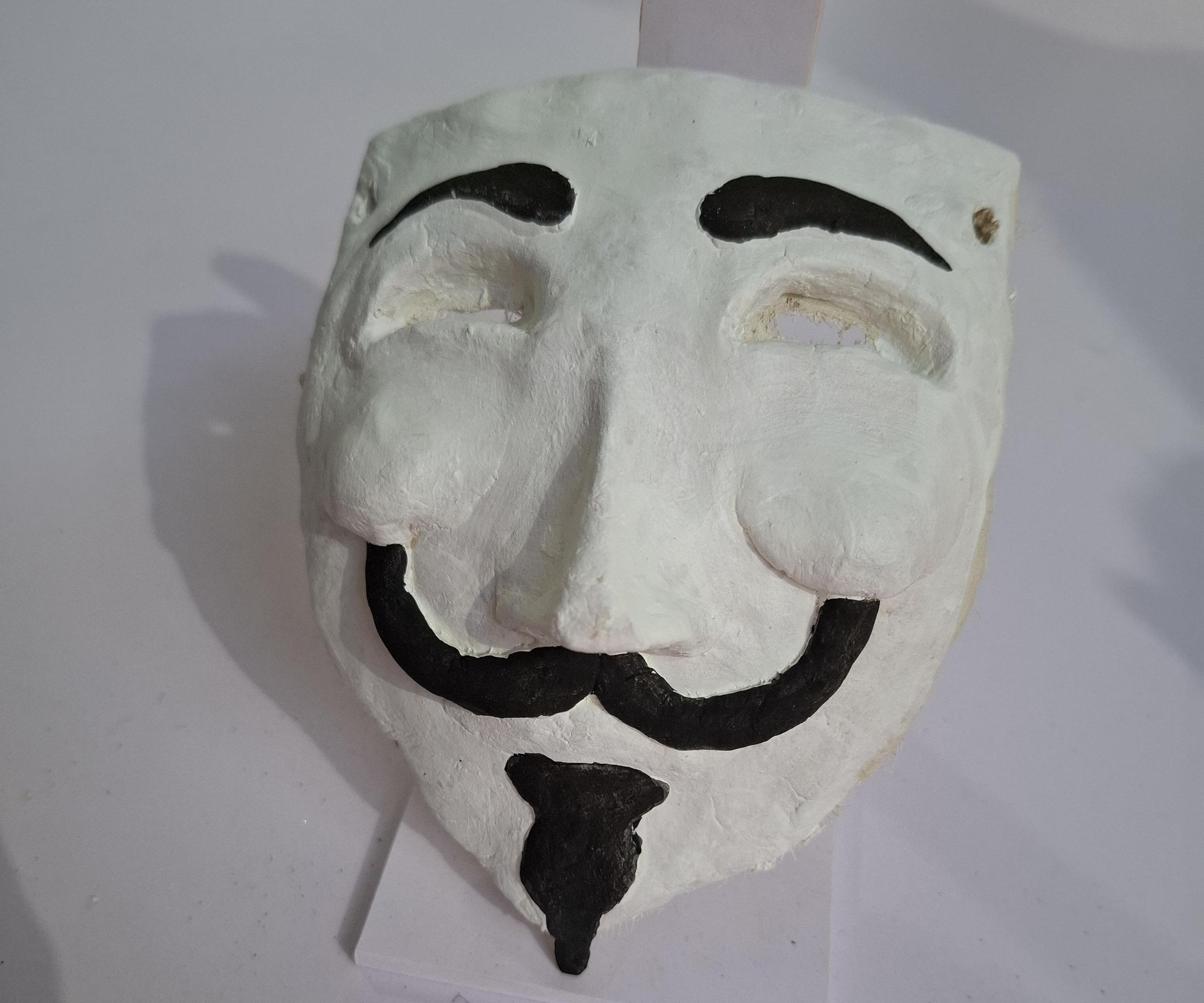 Clay Mask