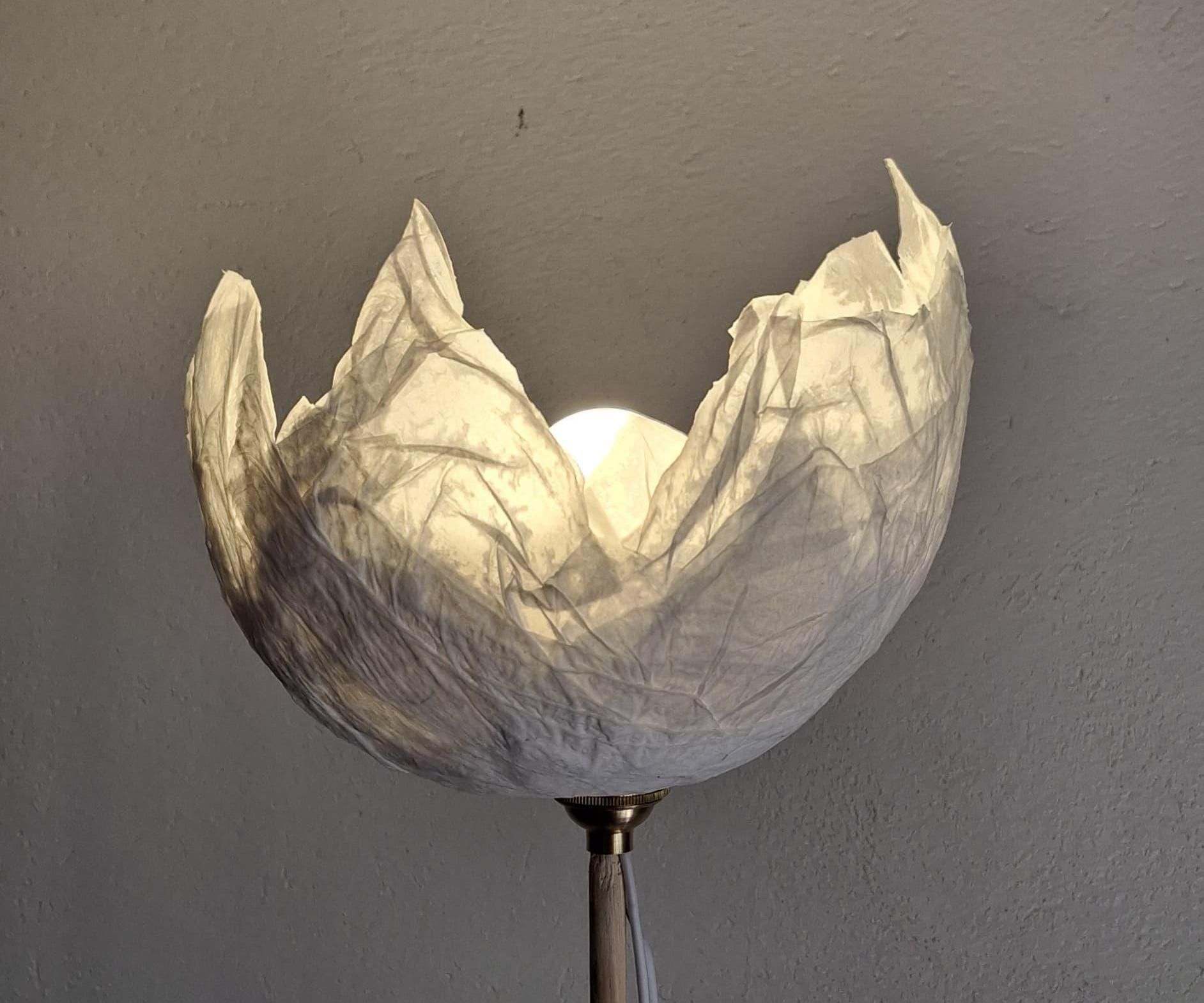Bio-Luminaire Fleur