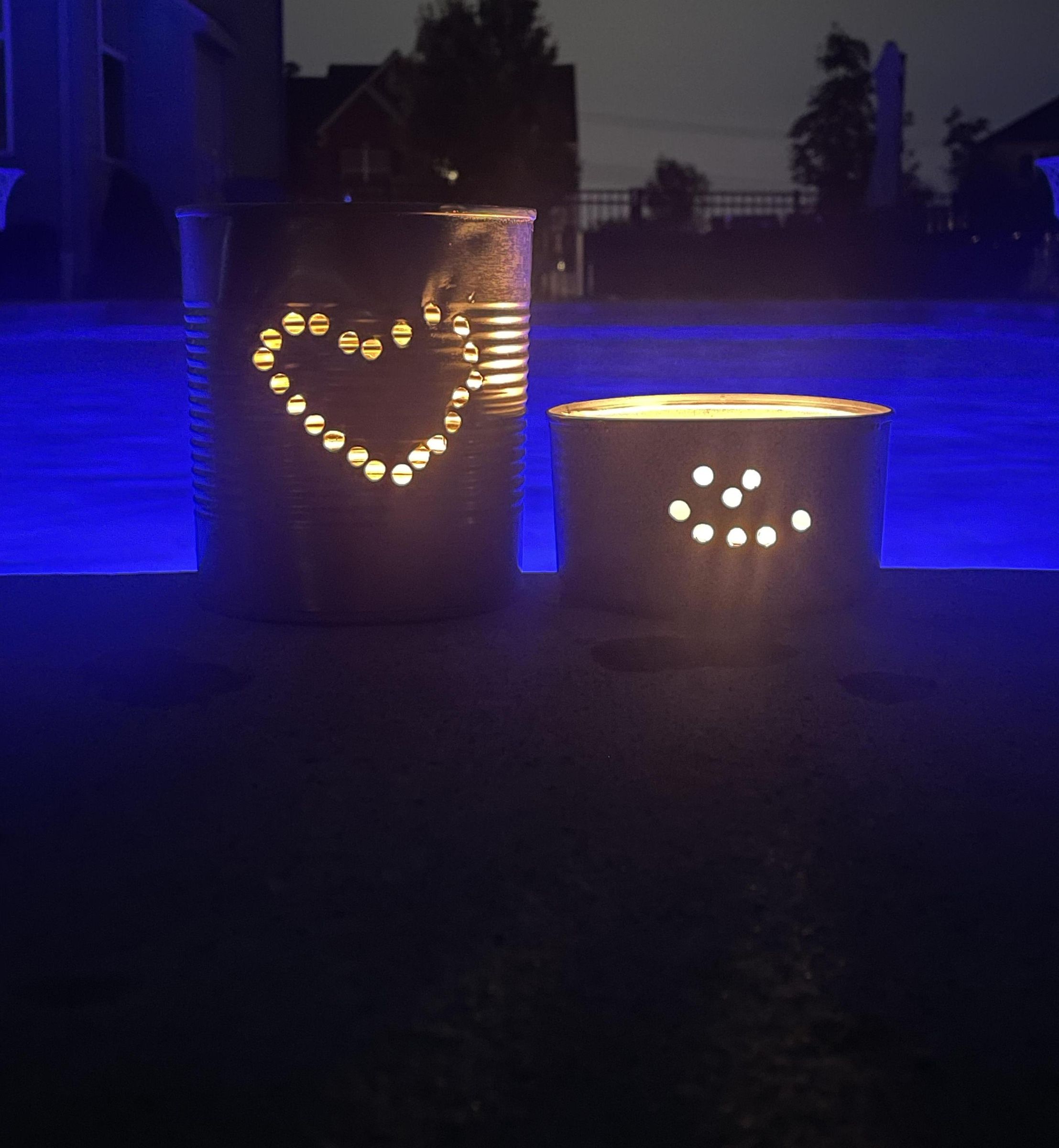 Outdoor Nightlight