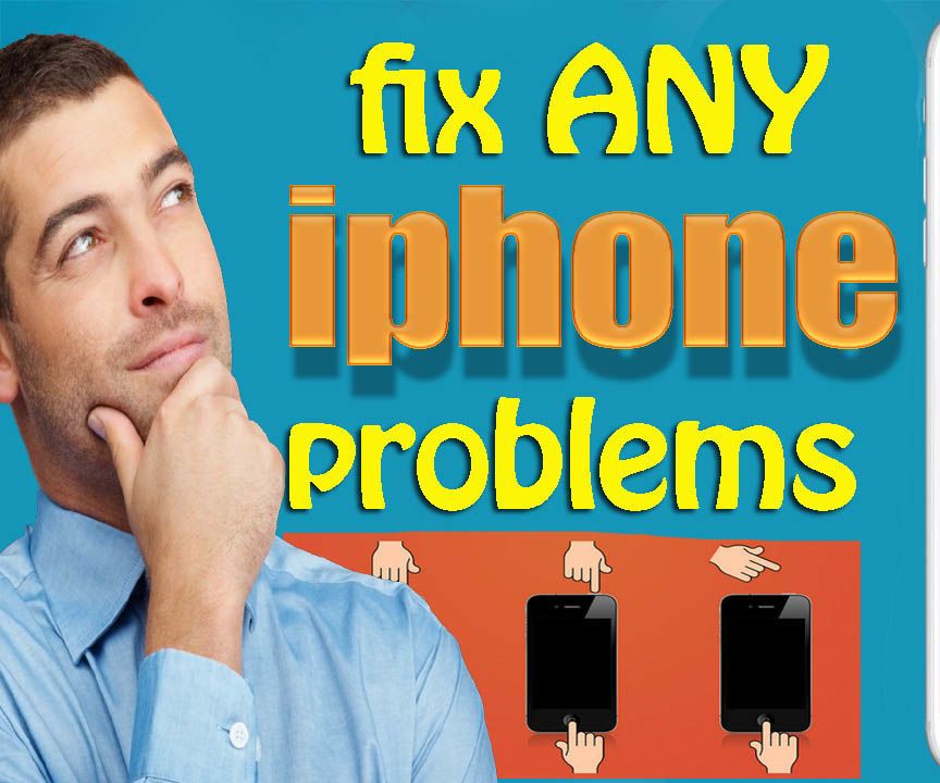 How to Fix or Repair Faulty IPhone Battery