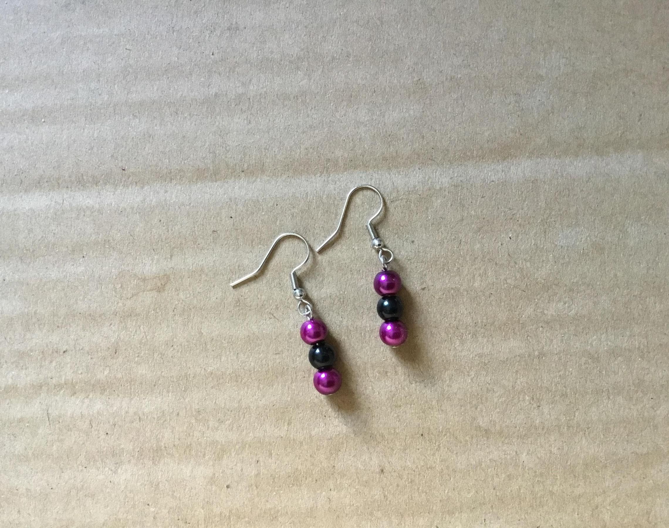 Basic Earrings Instructions