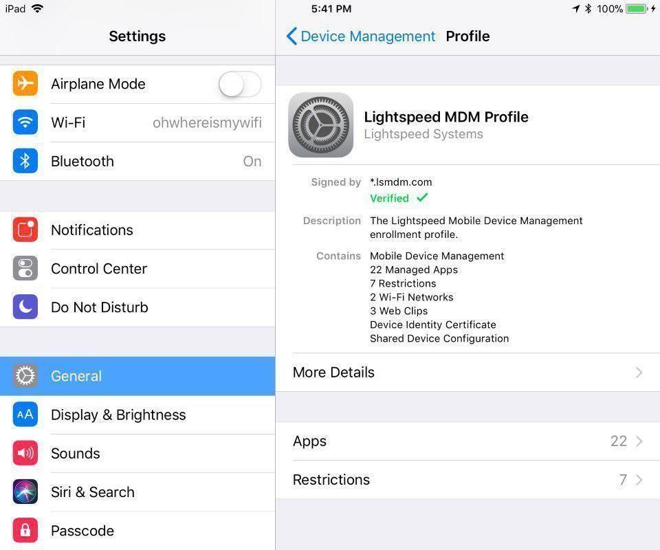 How to unlock MDM / DEP corporative iPhone & iPad 