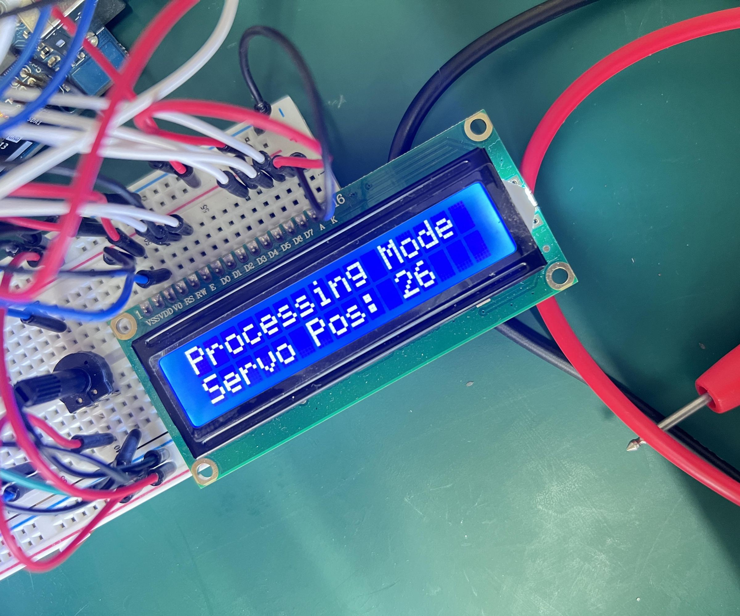 Smart Solar Tracker - Arduino Solar Panel System