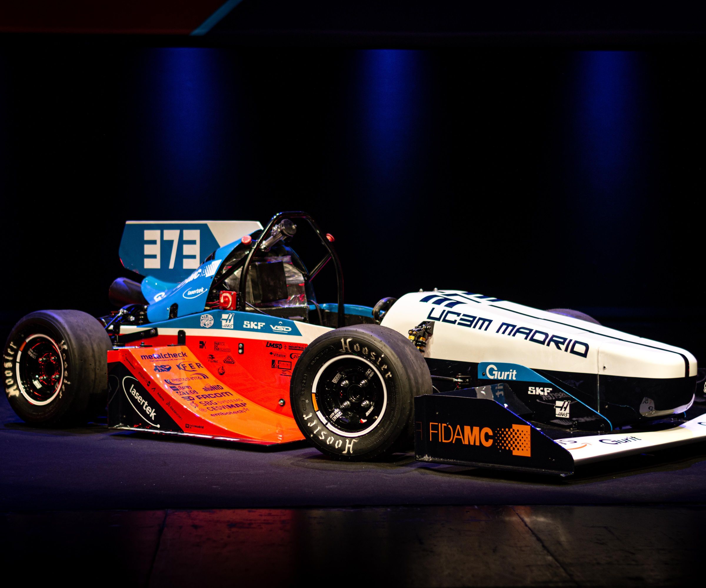 BSPD for Formula Student