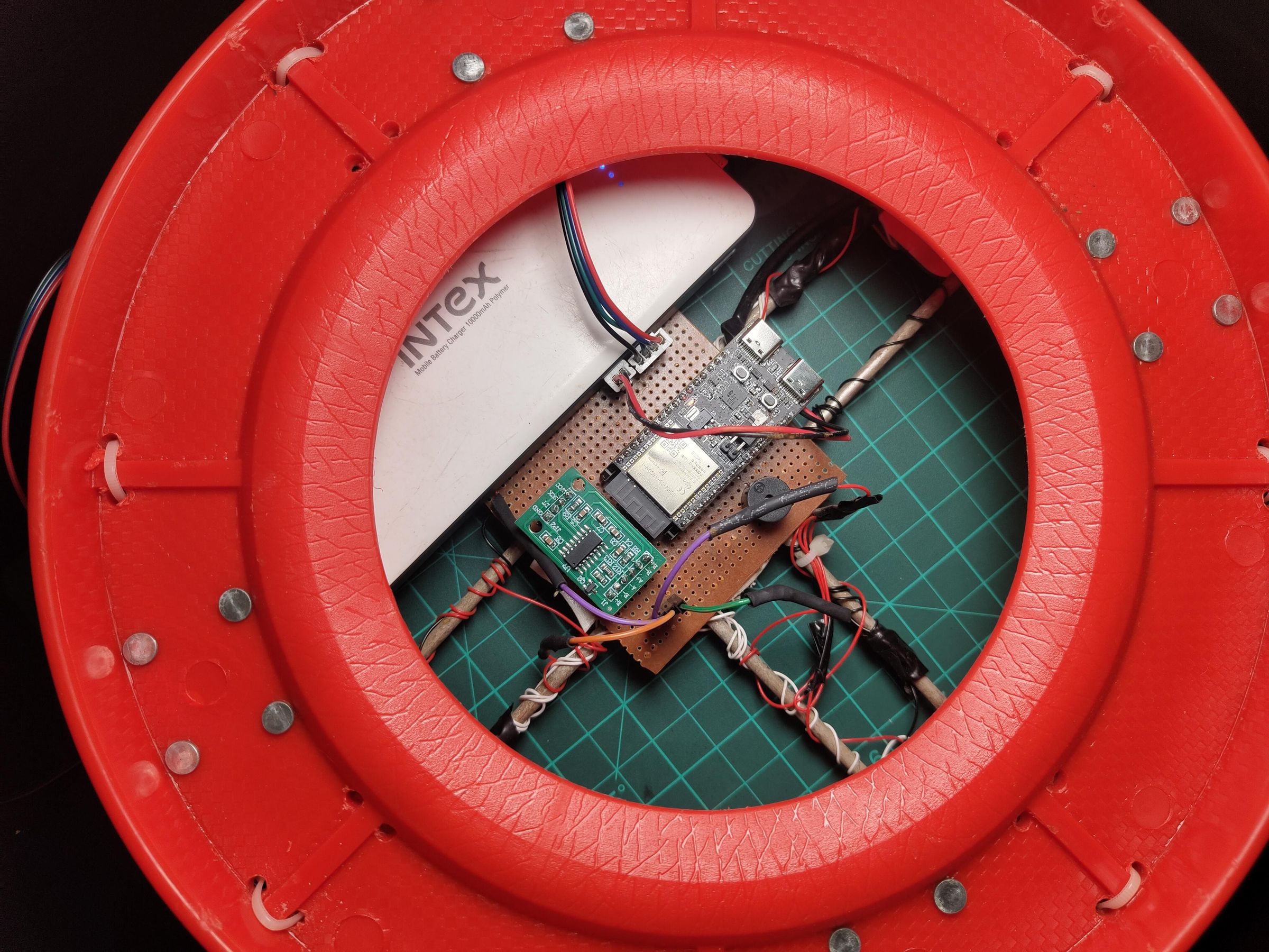 Making an Ordinary Gas Regulator Smarter and Safer
