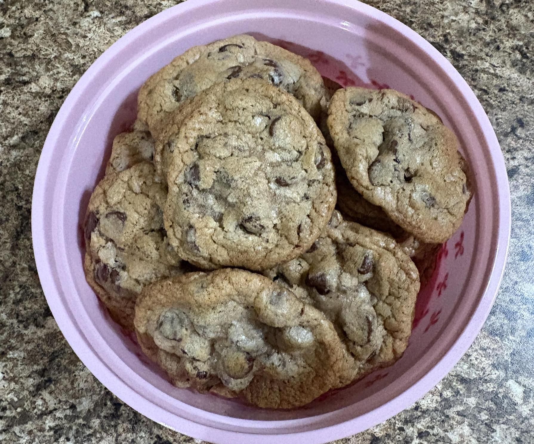 Chocolate Chip Cookies