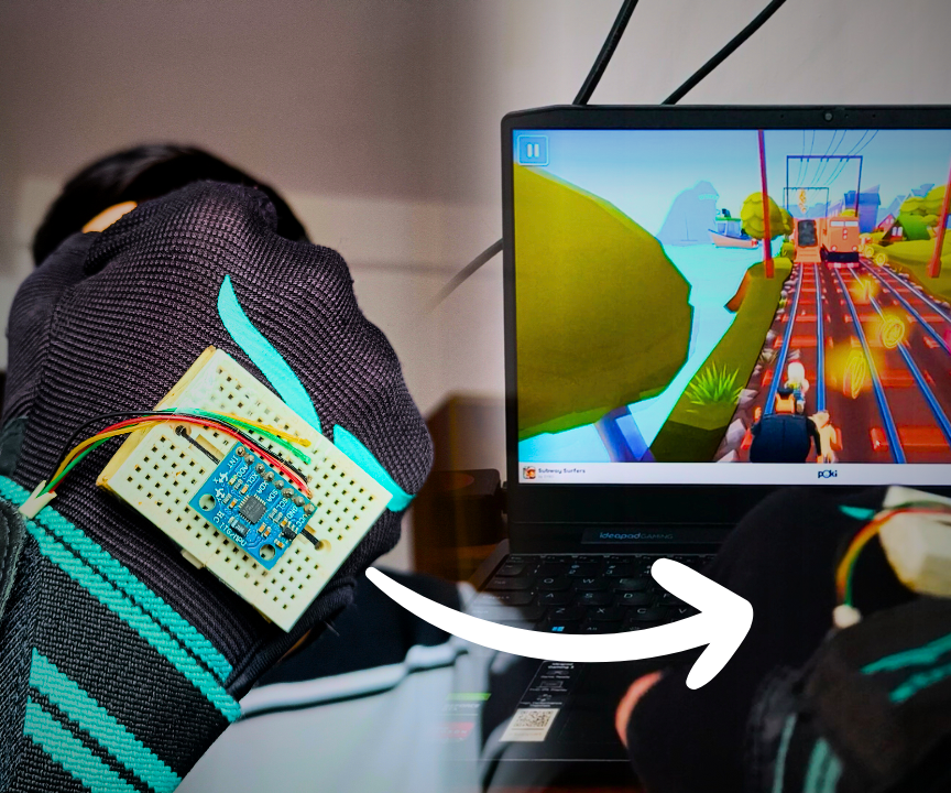 Gaming Glove