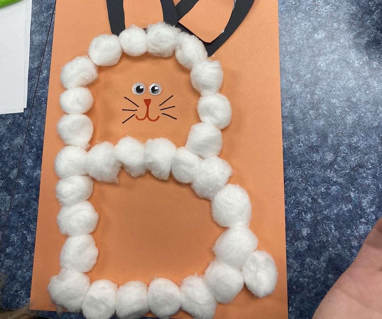 B Is for Bunny