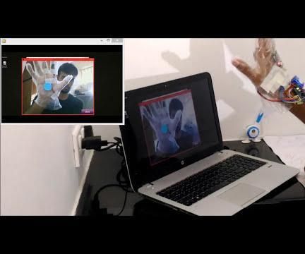 Virtual Reality Using Arduino and Processing