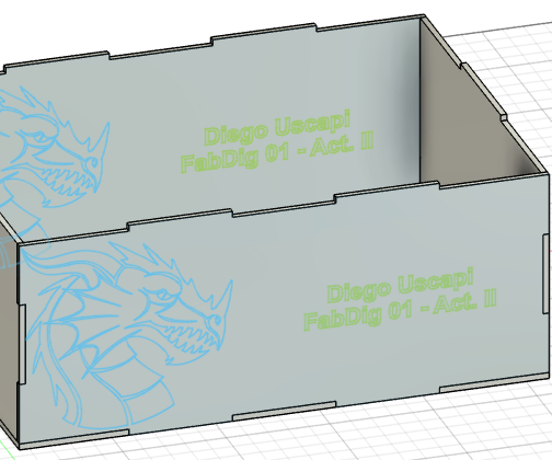 PC1-Caja Dragón 