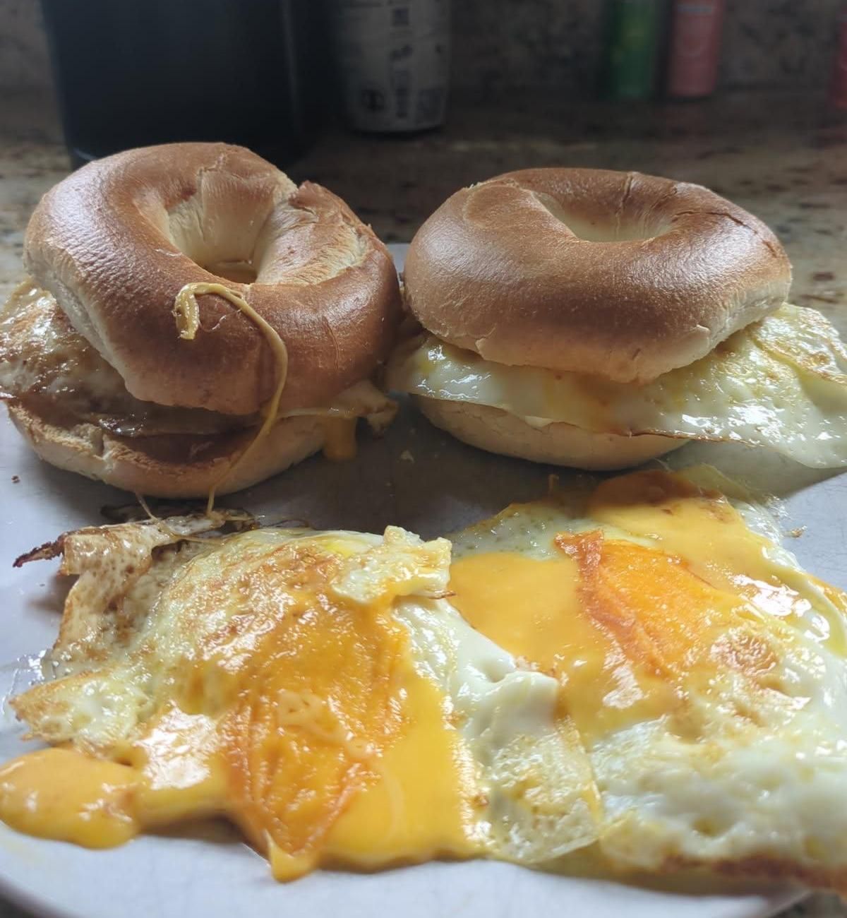 Egg Sandwiches