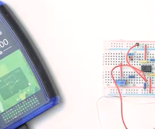 How to Build a Quartz Oscillator Using Basic Electronic Components