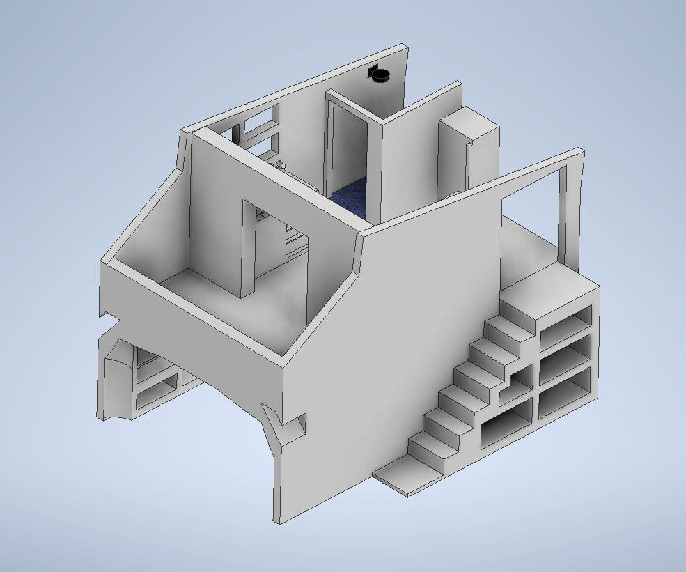 Small But Comfortable House