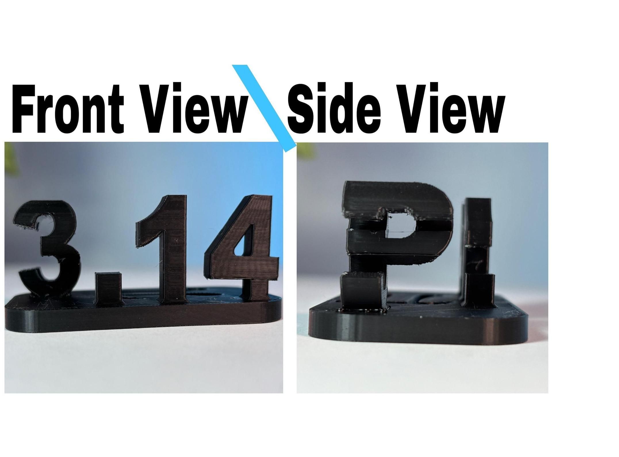 3.14 or Pi? a Multi-Angle Optical Illusion in Fusion 360