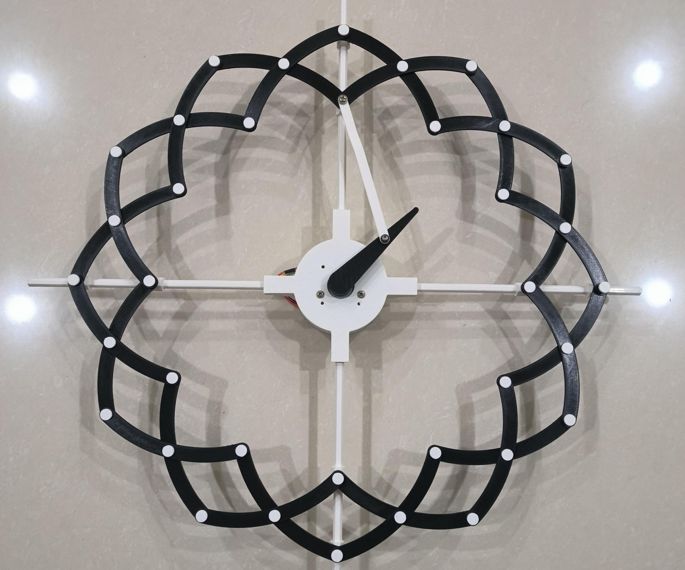 Hoberman Kinectic Sculpture