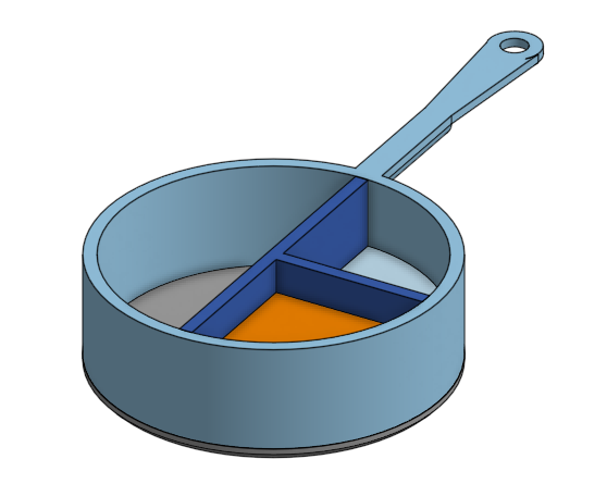 Engineering in the Kitchen: Aluminium Pan 2.0