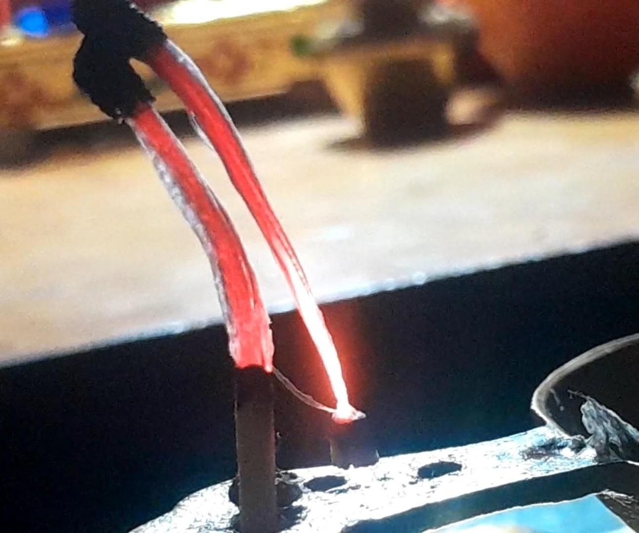 The Enchanting Kiss of Physics.