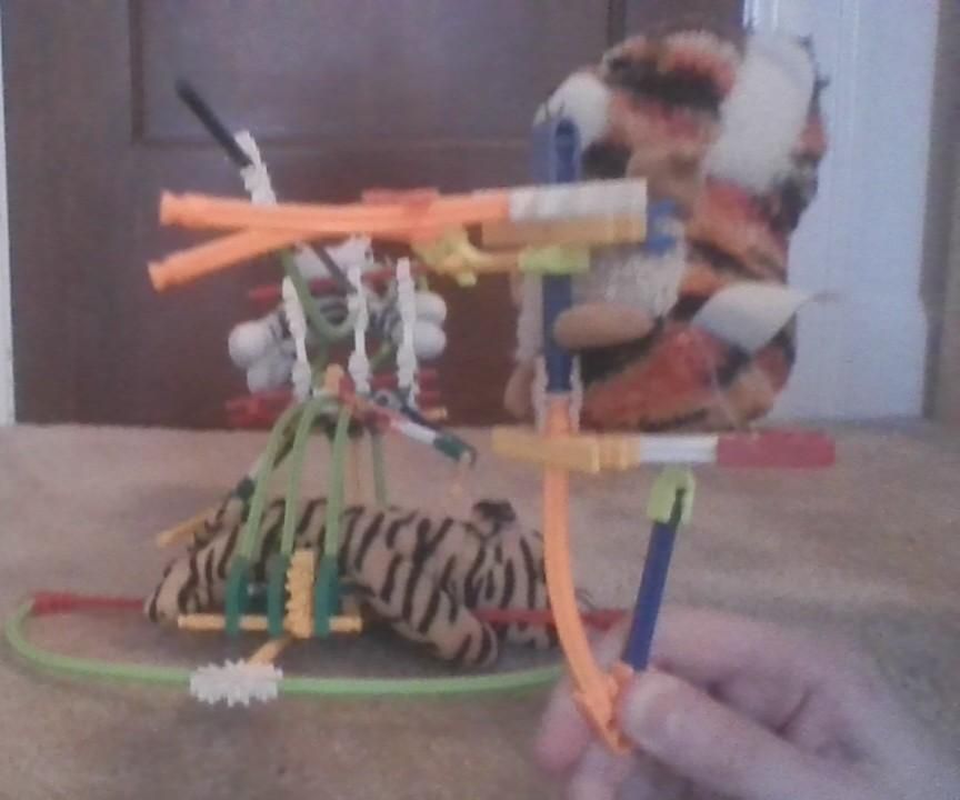 Knex AAT and STAP