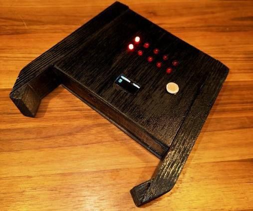 Reactietijd Meter