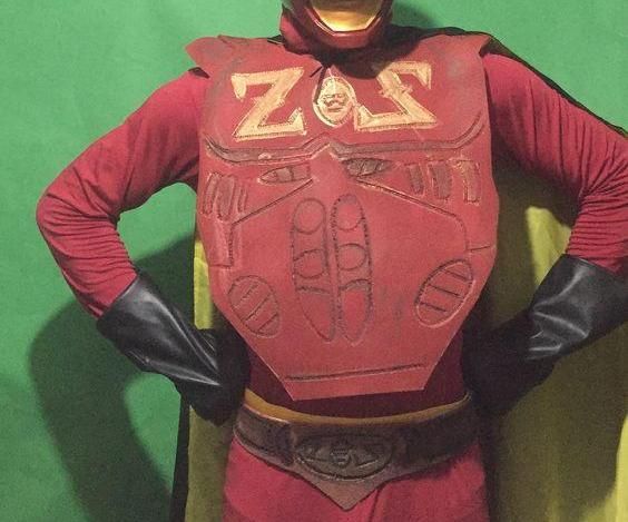 Hero Armour Vest