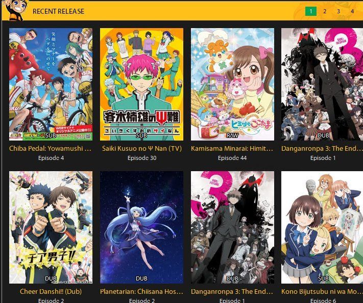 Watch Anime