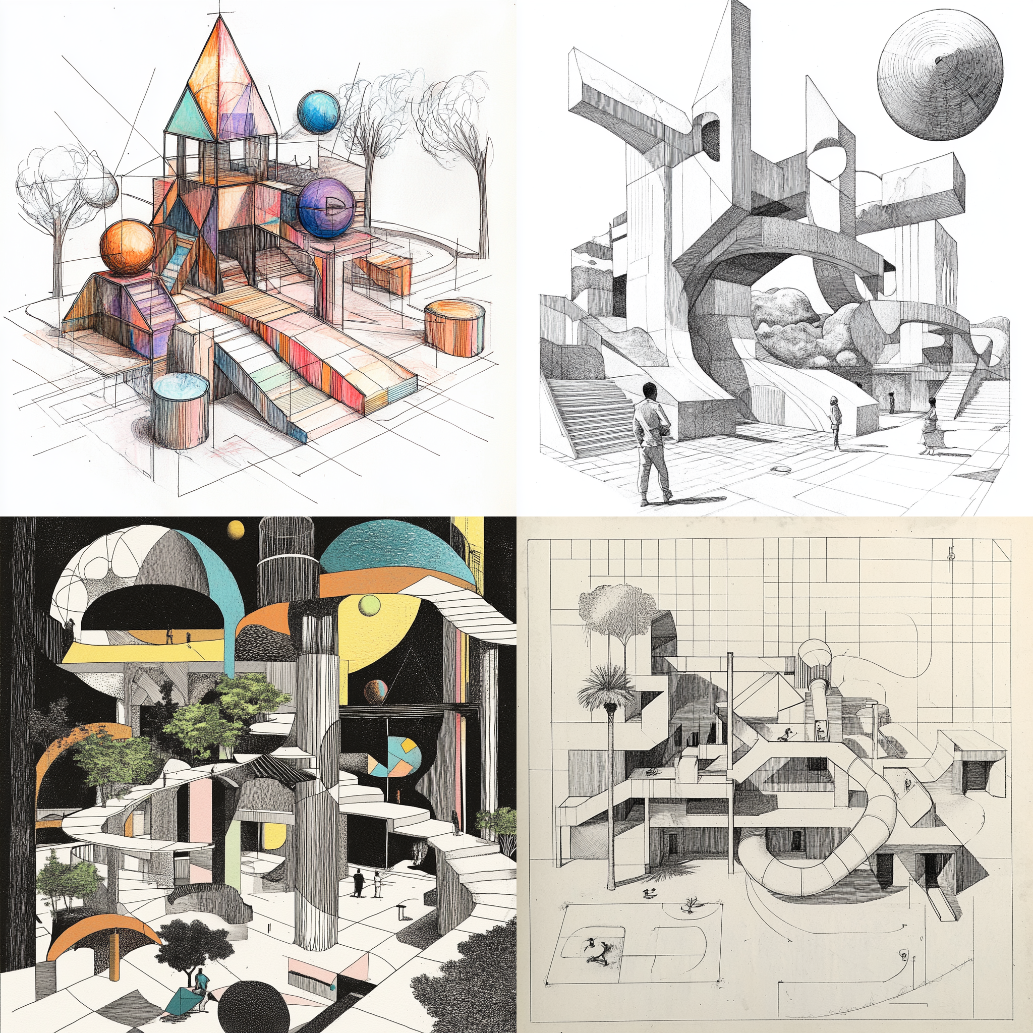 nettrice_2D_architectural_drawing_of_an_Afrofuturist_playground_49525251-a498-45d6-a7a1-a97786a572f8.png