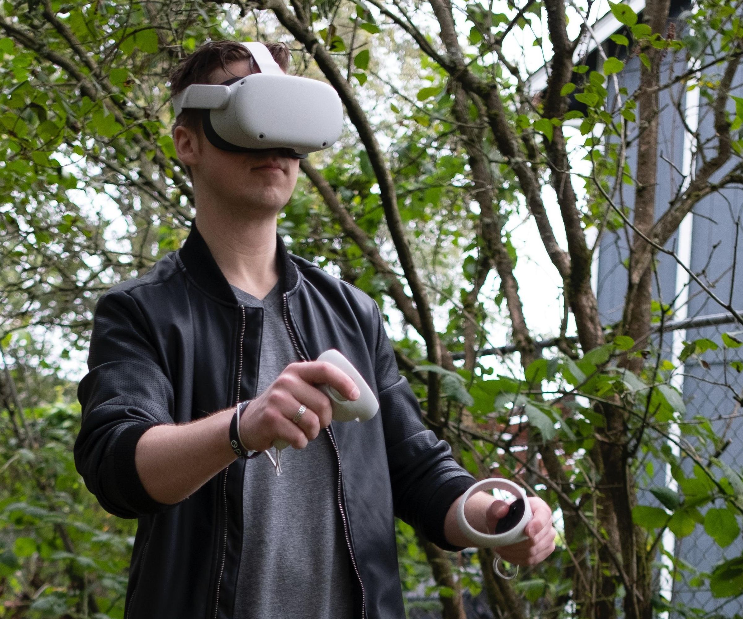 Fix Oculus Headset Stuttering on SteamVR