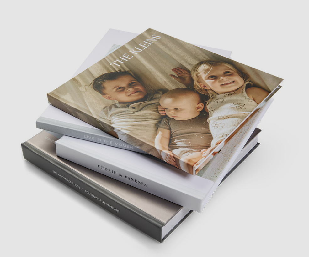 How to Create a Family Photo Album on Shutterfly
