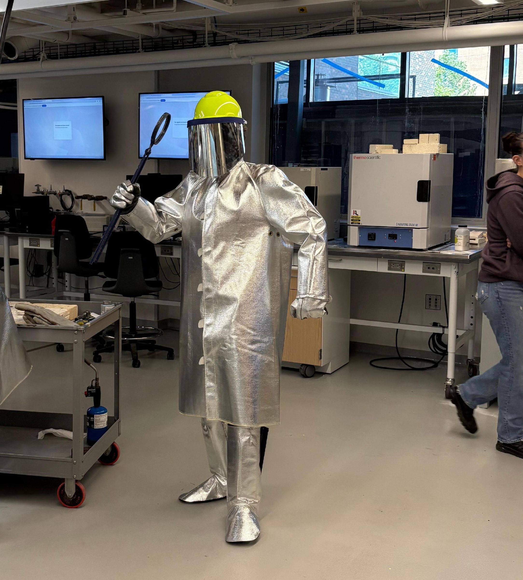 2025 Aluminum Alloy Design Competition - Nightmare on Alloy Street