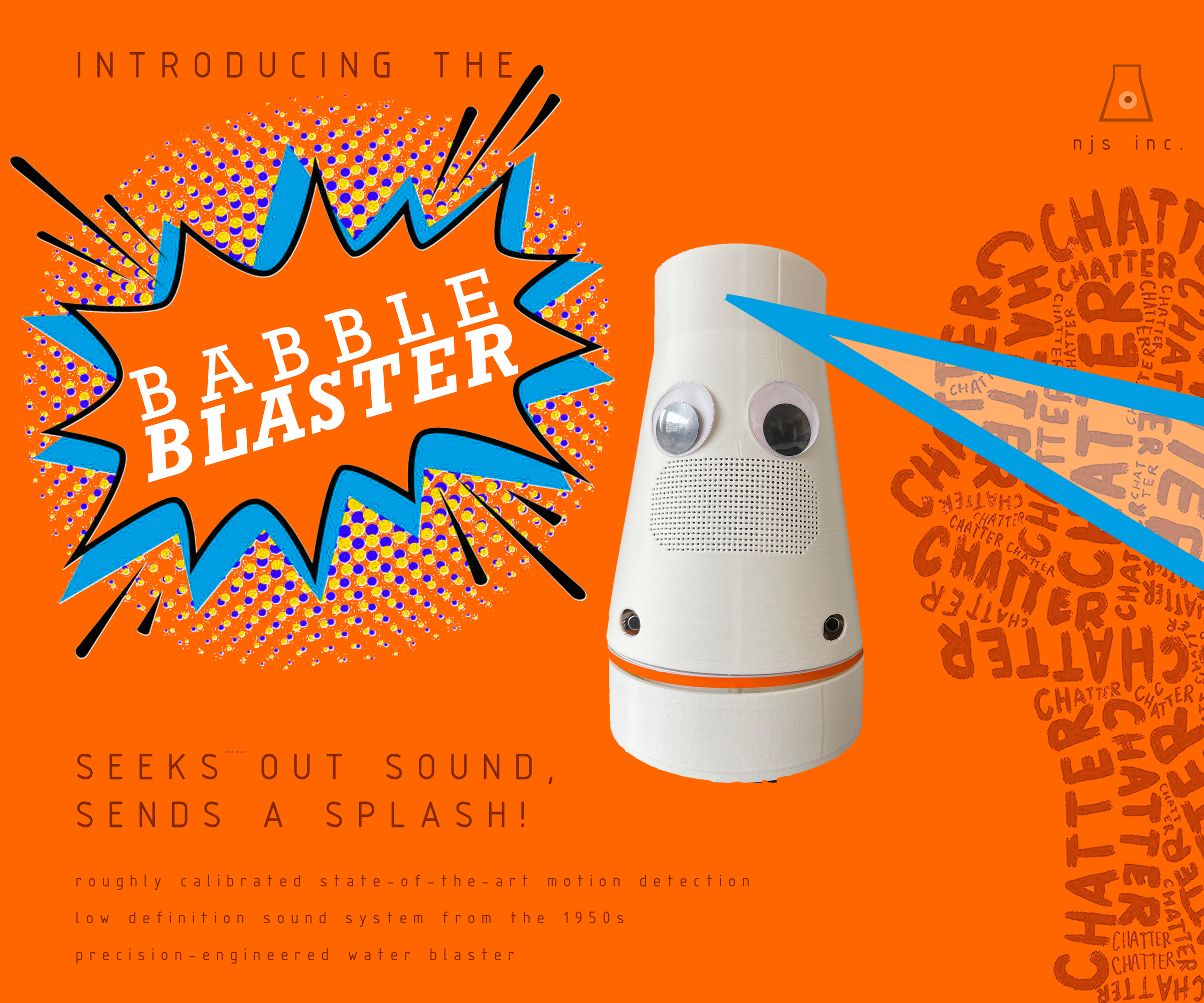 The Babble BLASTER