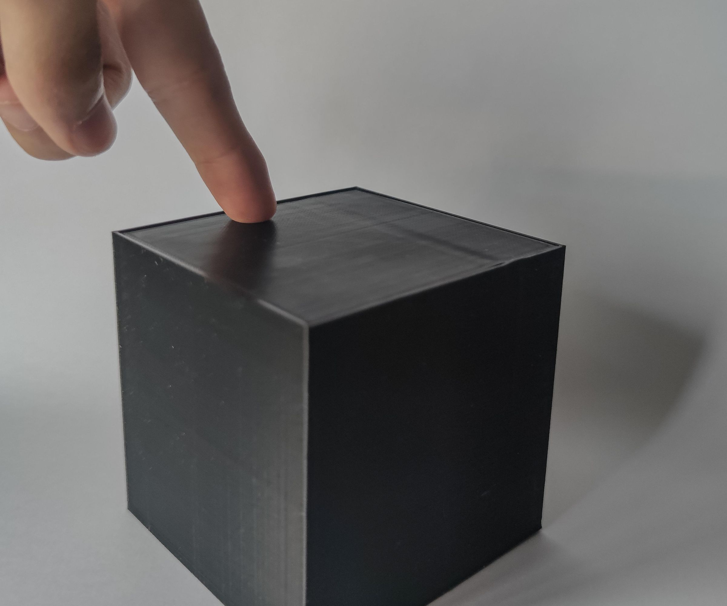 Secret Box (3D Printed)