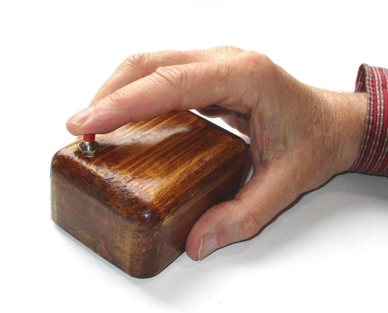 The First Mouse: a Replica