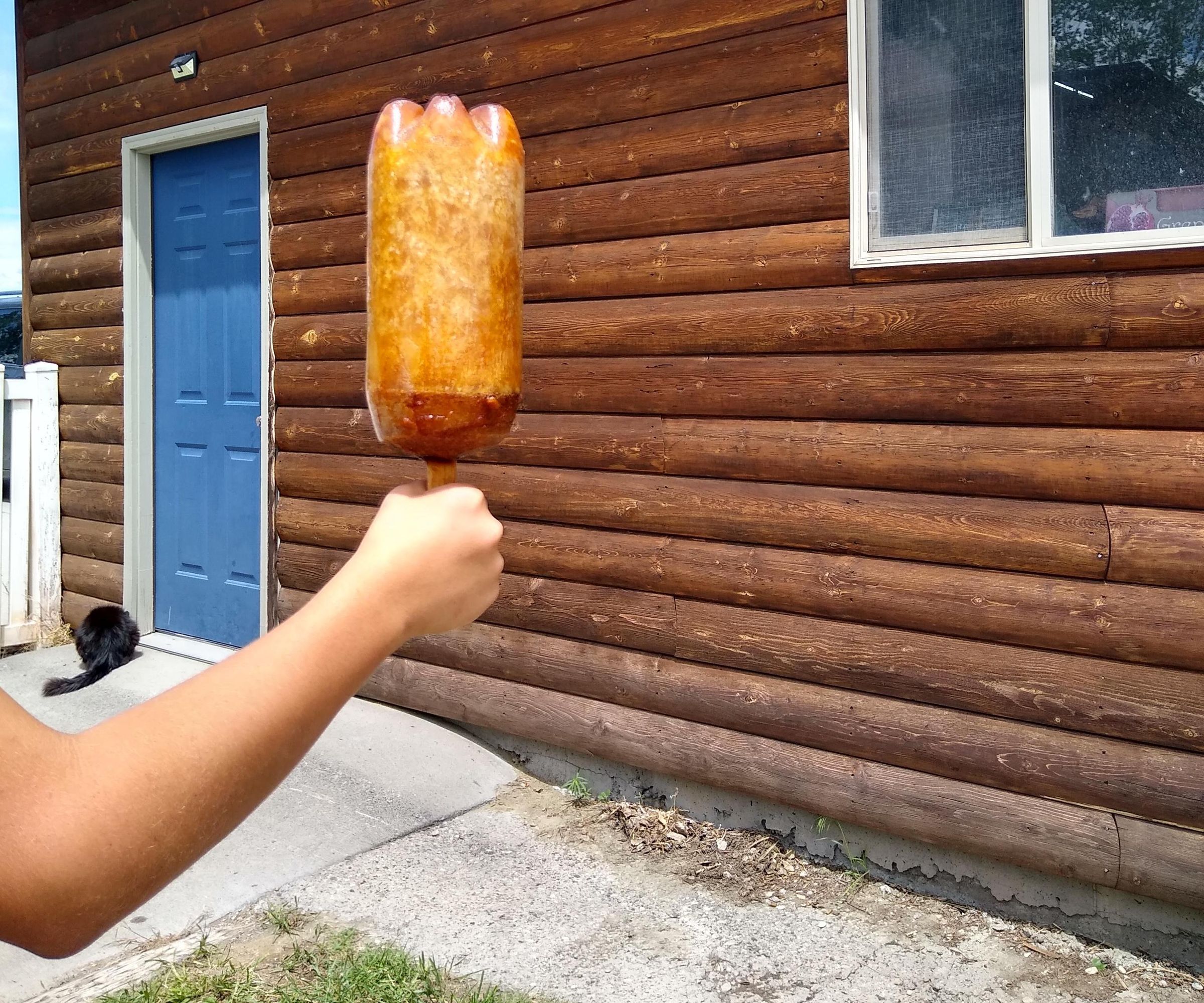Giant Popsicle